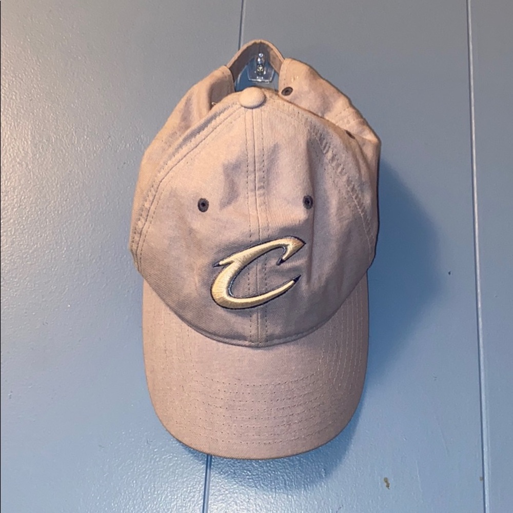 Light Blue Cleveland Cavaliers Hat
